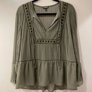 Express Blouse